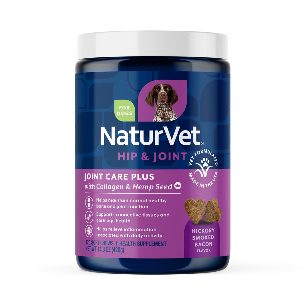 Hip & Joint Supplement for Dogs 120ct D3460