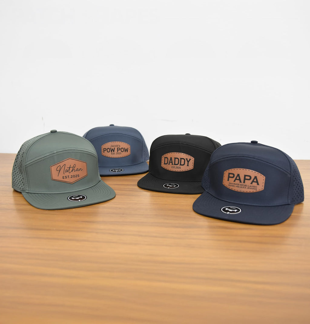 Custom Logo Patch Baseball Cap C561