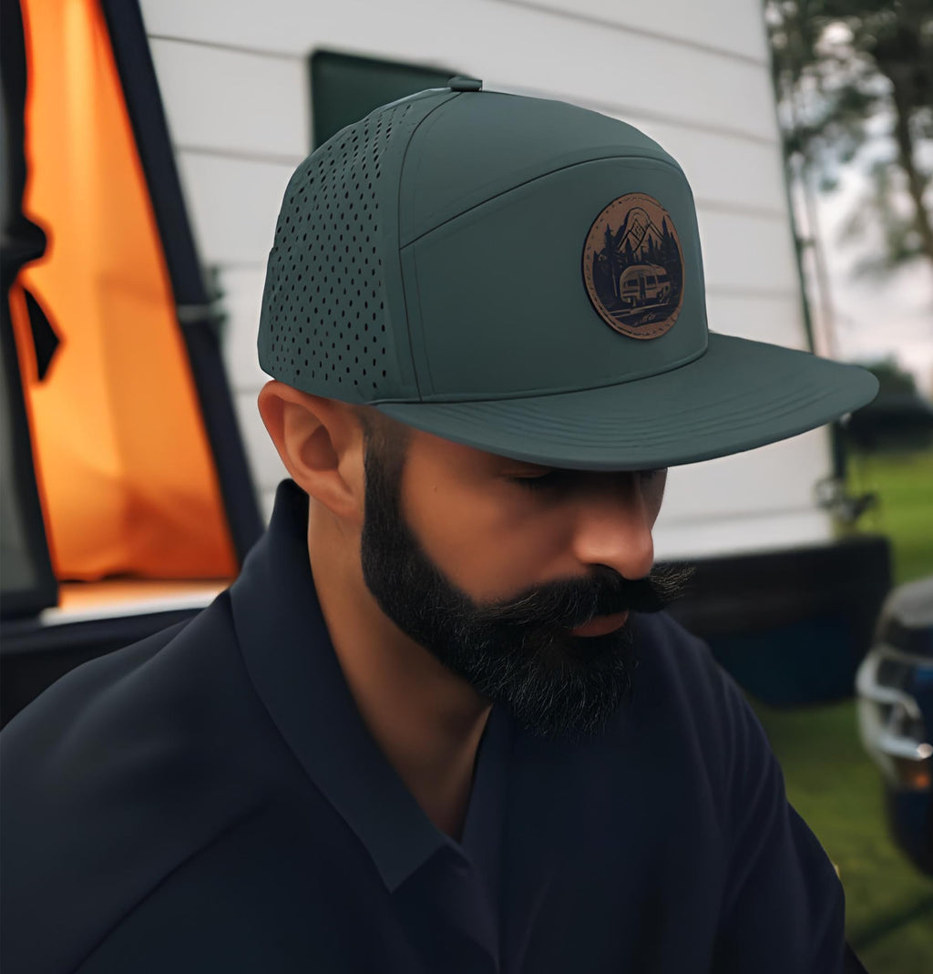 Custom Logo Patch Baseball Cap C561