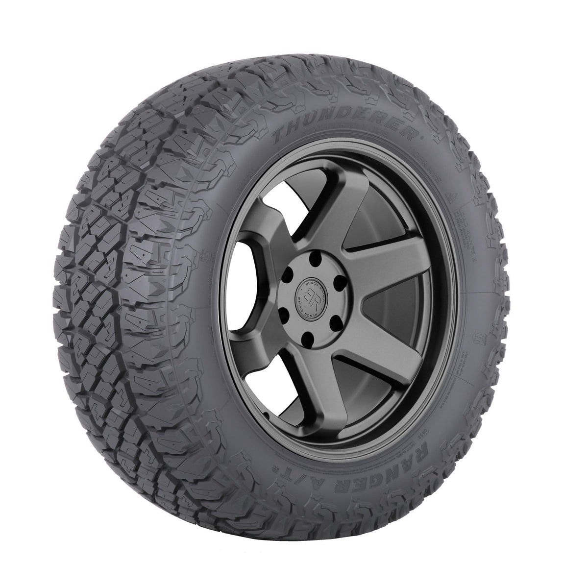 All Terrain 275/60R20 116T XL Passenger Tire R1107