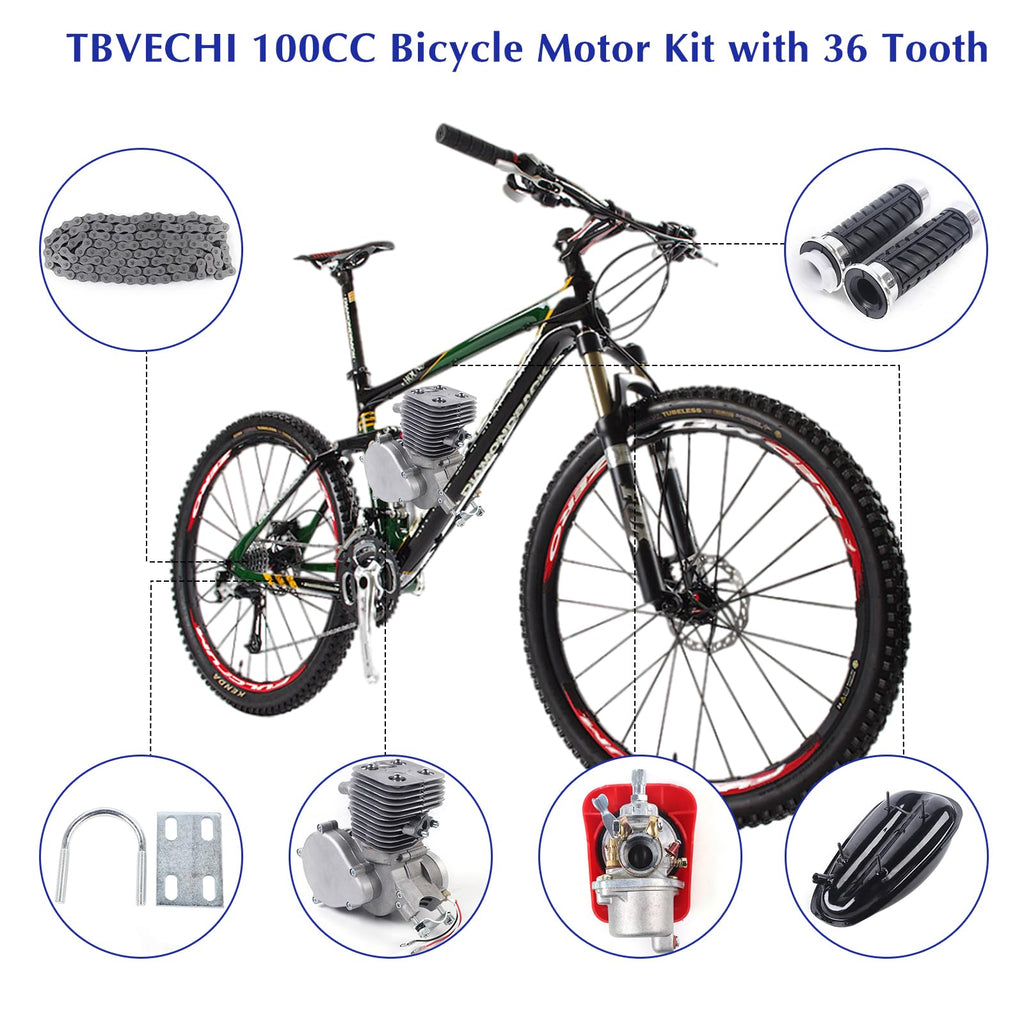 100cc 2 Stroke Bike Engine Kit C986228