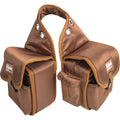 Brown Medium Rear Saddle Bag M347026