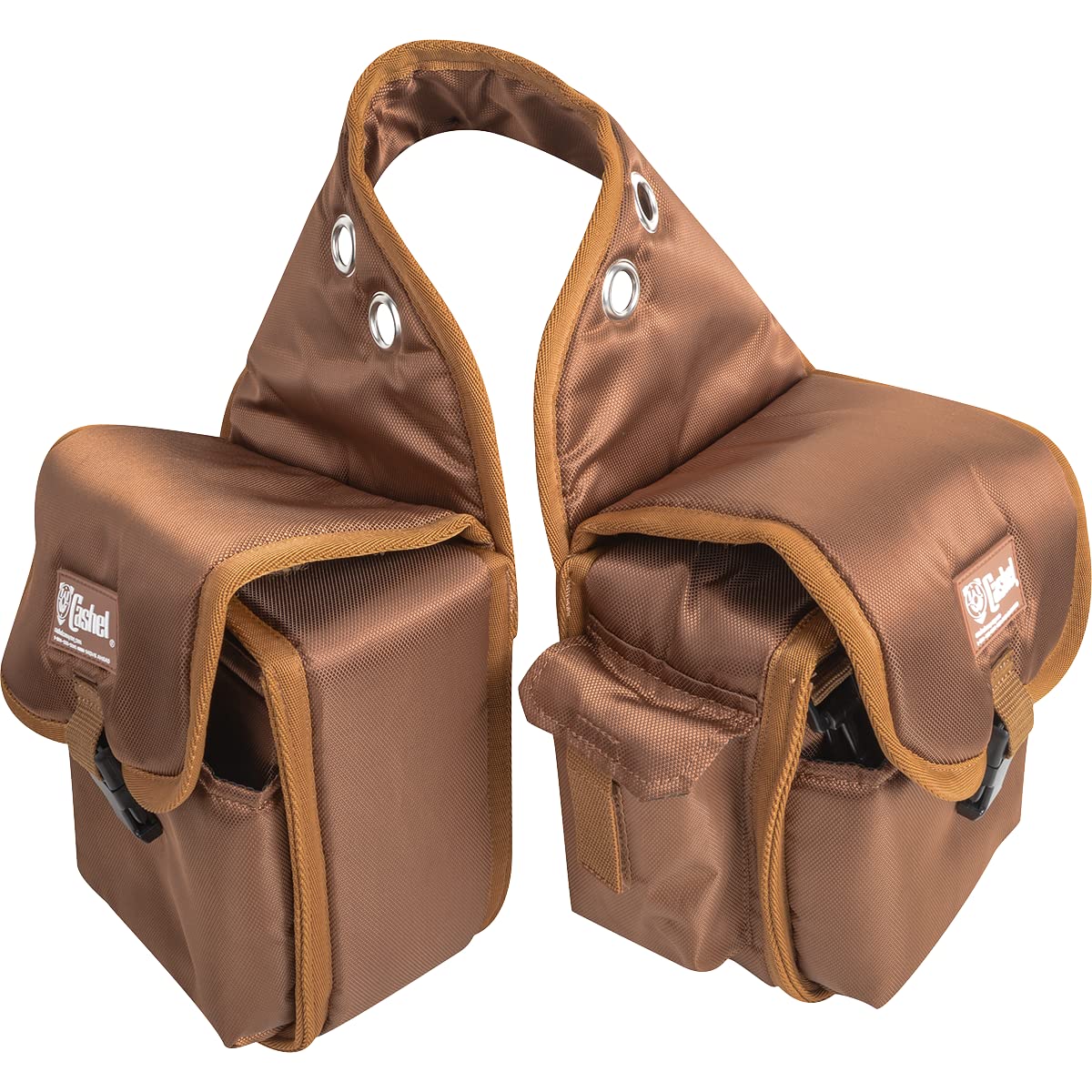 Brown Medium Rear Saddle Bag M347026