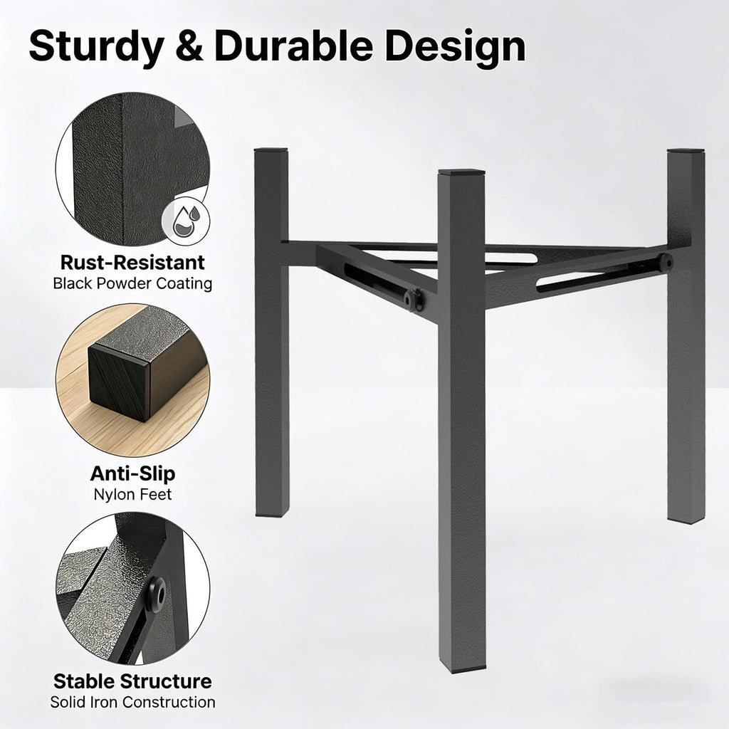 Water Jug Dispenser Stand for 2-5 Gallon S290
