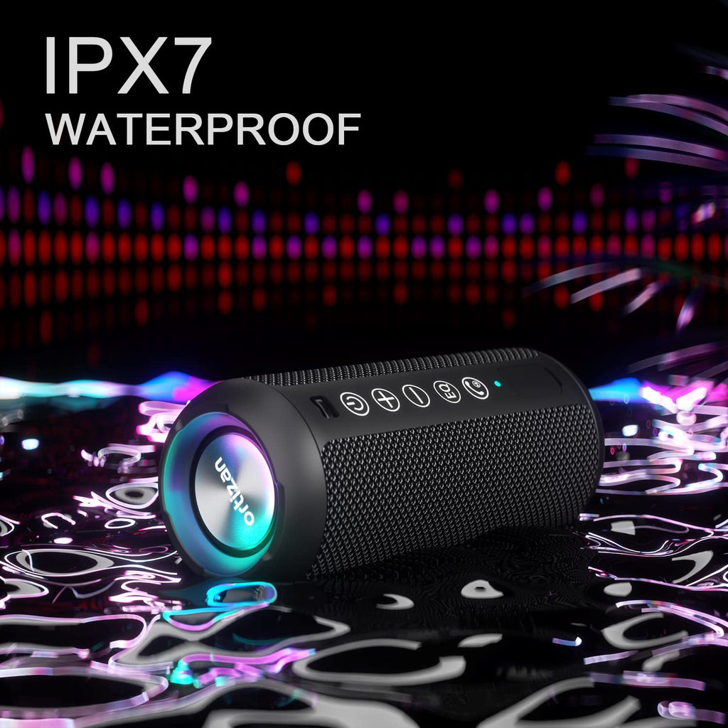 Portable Bluetooth Speaker IPX7 Waterproof I331