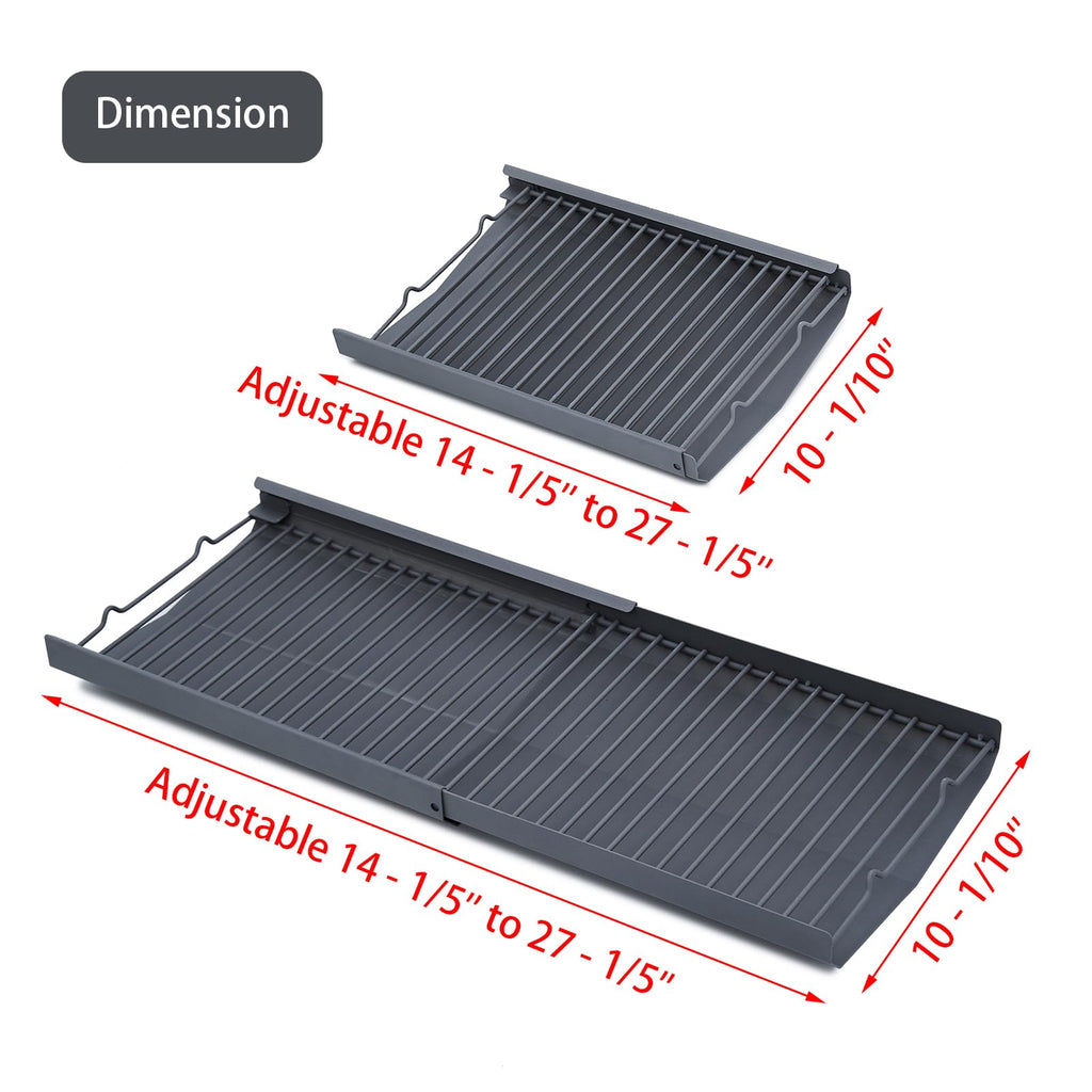 Ash Pan Charcoal Tray Grill Replacement Parts 1 Pack B120