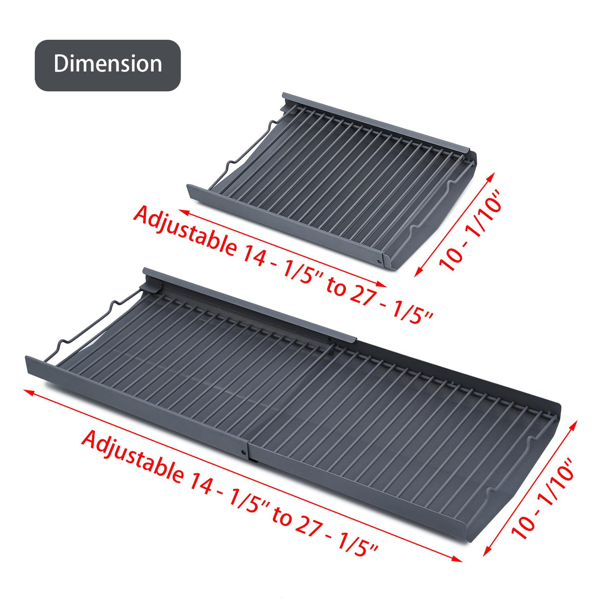 Ash Pan Charcoal Tray Grill Replacement Parts 1 Pack B120