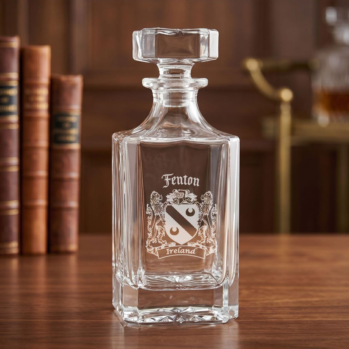 Whiskey Decanter 750 mL L597093