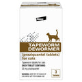 Tapeworm Dewormer for Cats and Kittens 3-count R5966