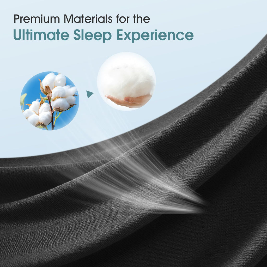 Bluetooth Sleep Headphones 3D Wireless Music Eye Mask U1882