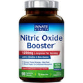 90 Vegan Capsules Nitric Oxide Booster Supplement C39838