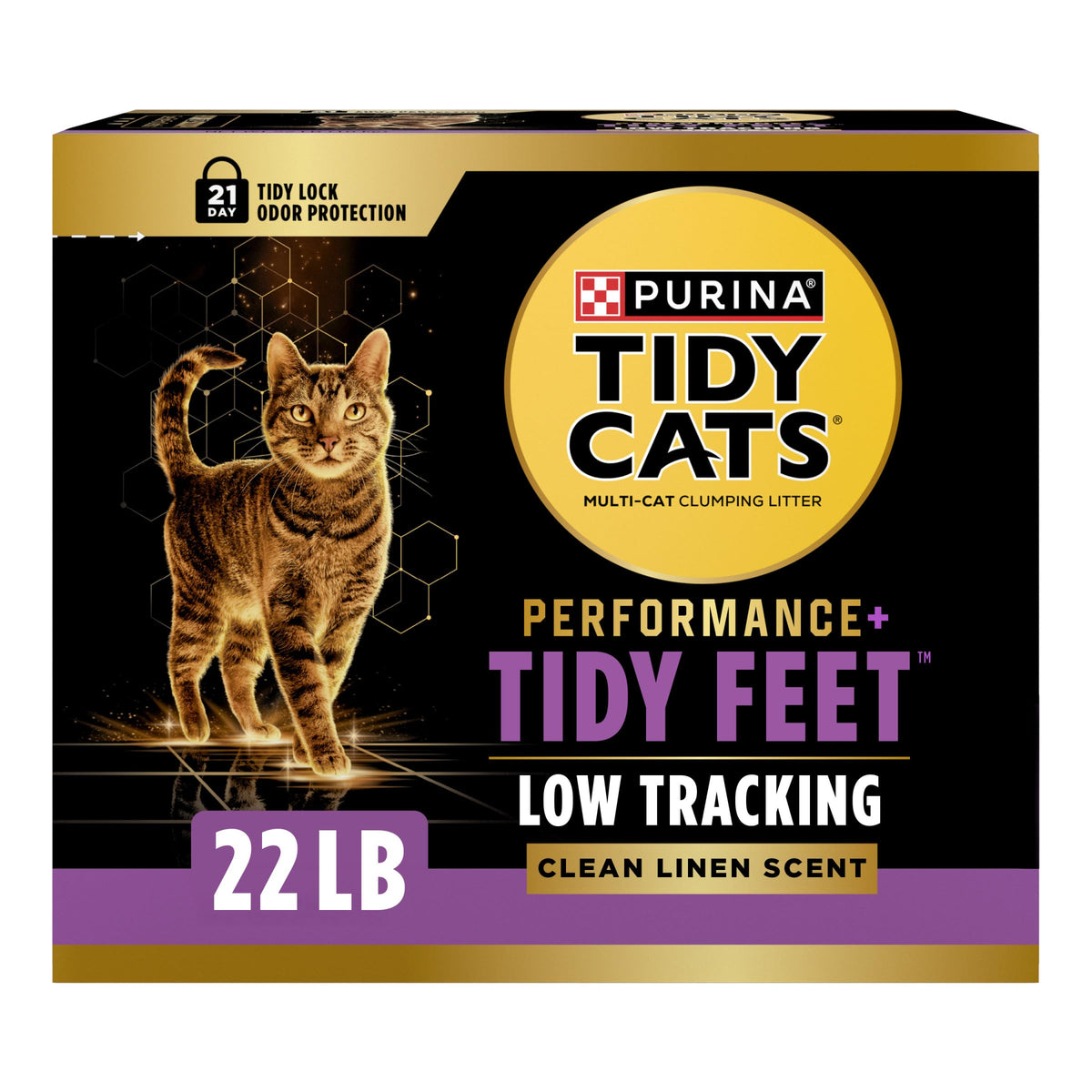 22 lb. Cat Litter O7472