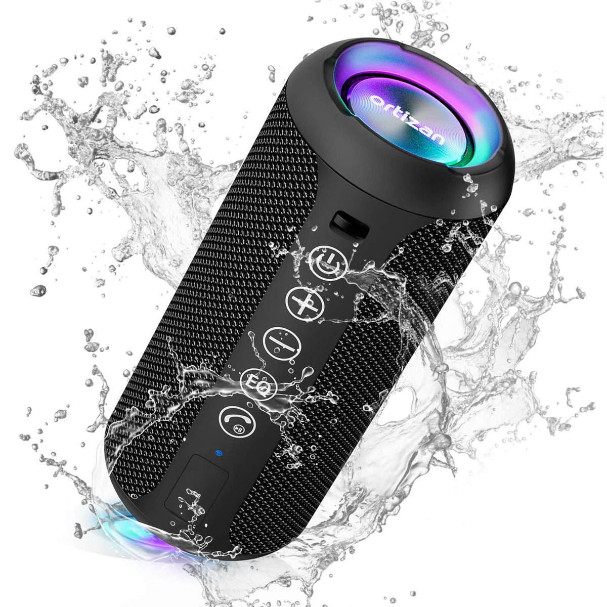 Portable Bluetooth Speaker IPX7 Waterproof I331