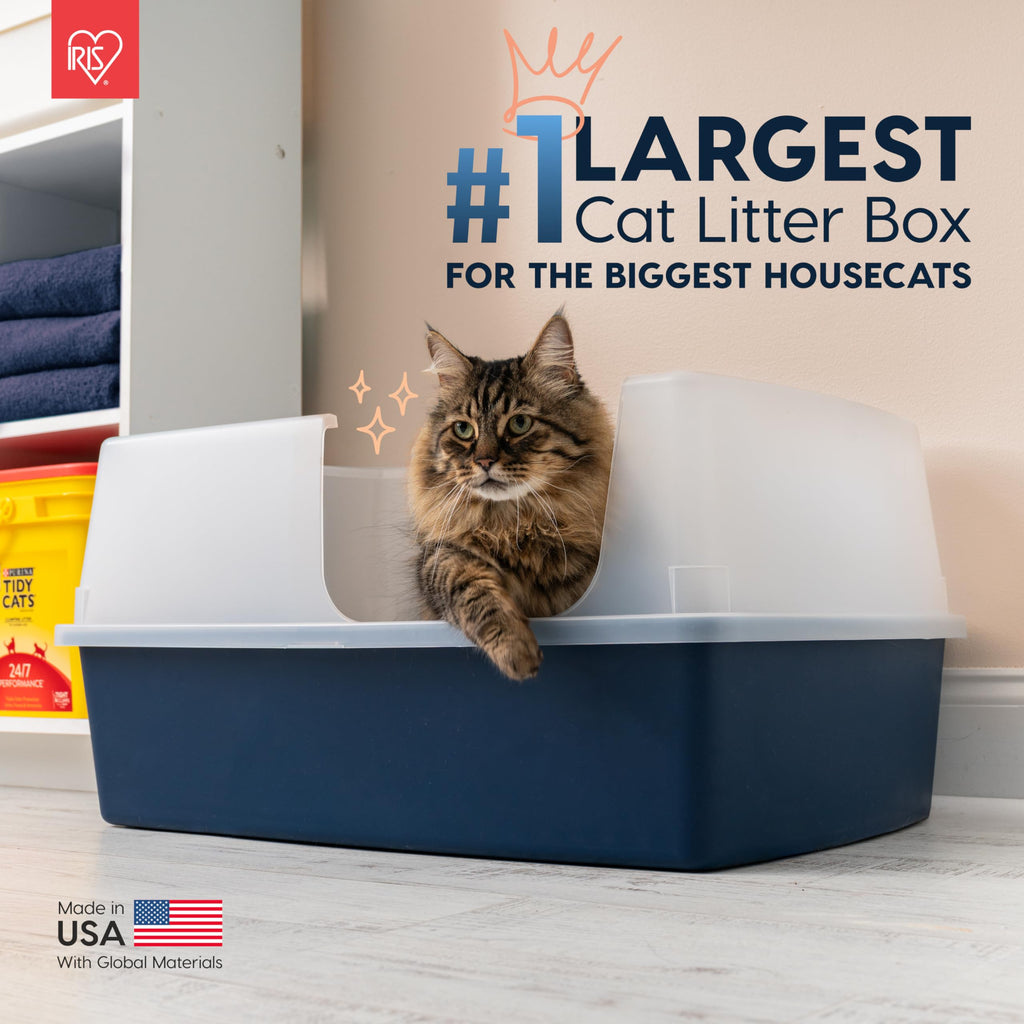 XX-Large Side Entry Cat Litter Box E269
