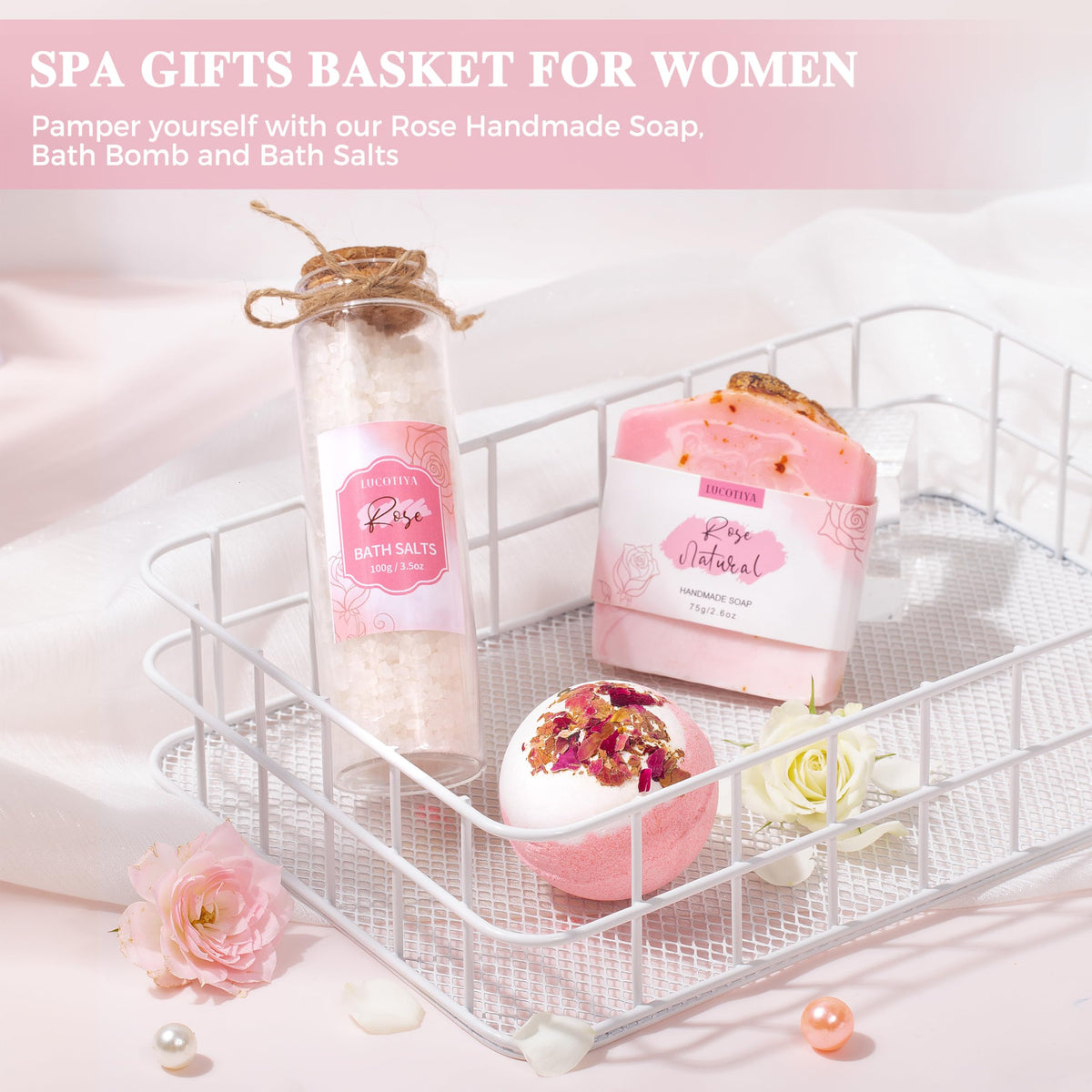 13 Pc New Mom Care Package N7603