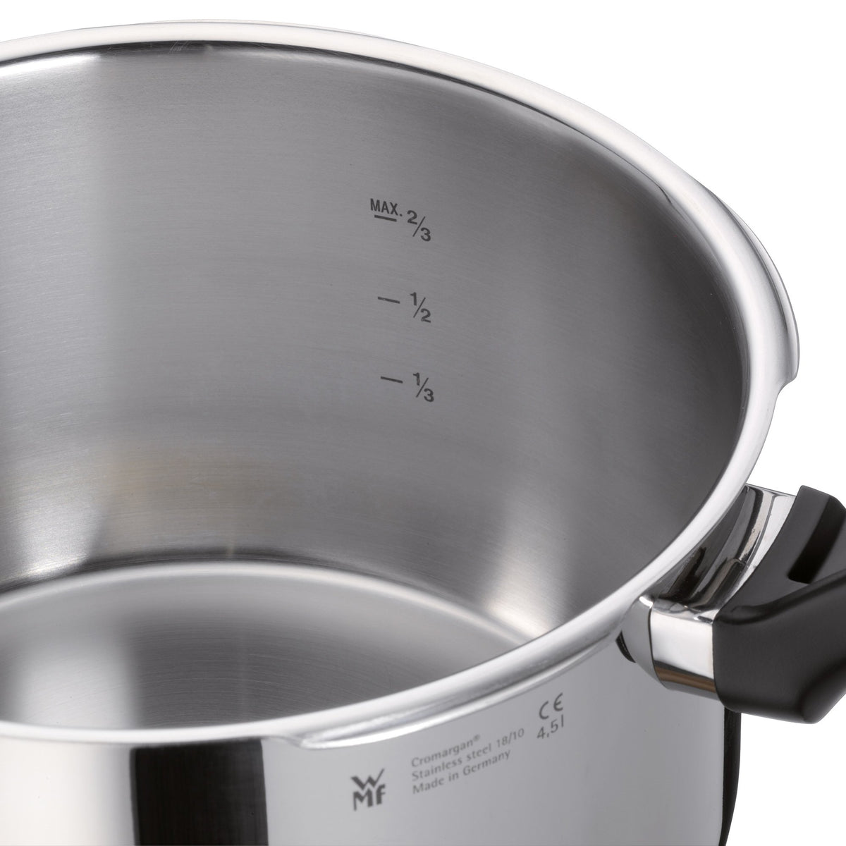 Pressure Cooker 3L Stainless Steel Y630