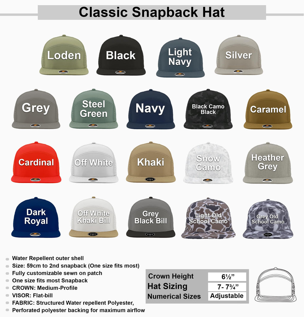 Custom Logo Patch Baseball Cap C561