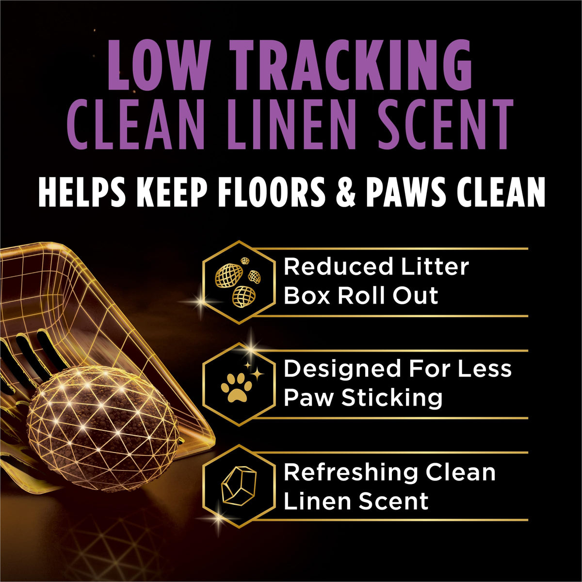 22 lb. Cat Litter O7472
