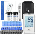 Blood Glucose Monitor Kit with 100 Test Strips R8754