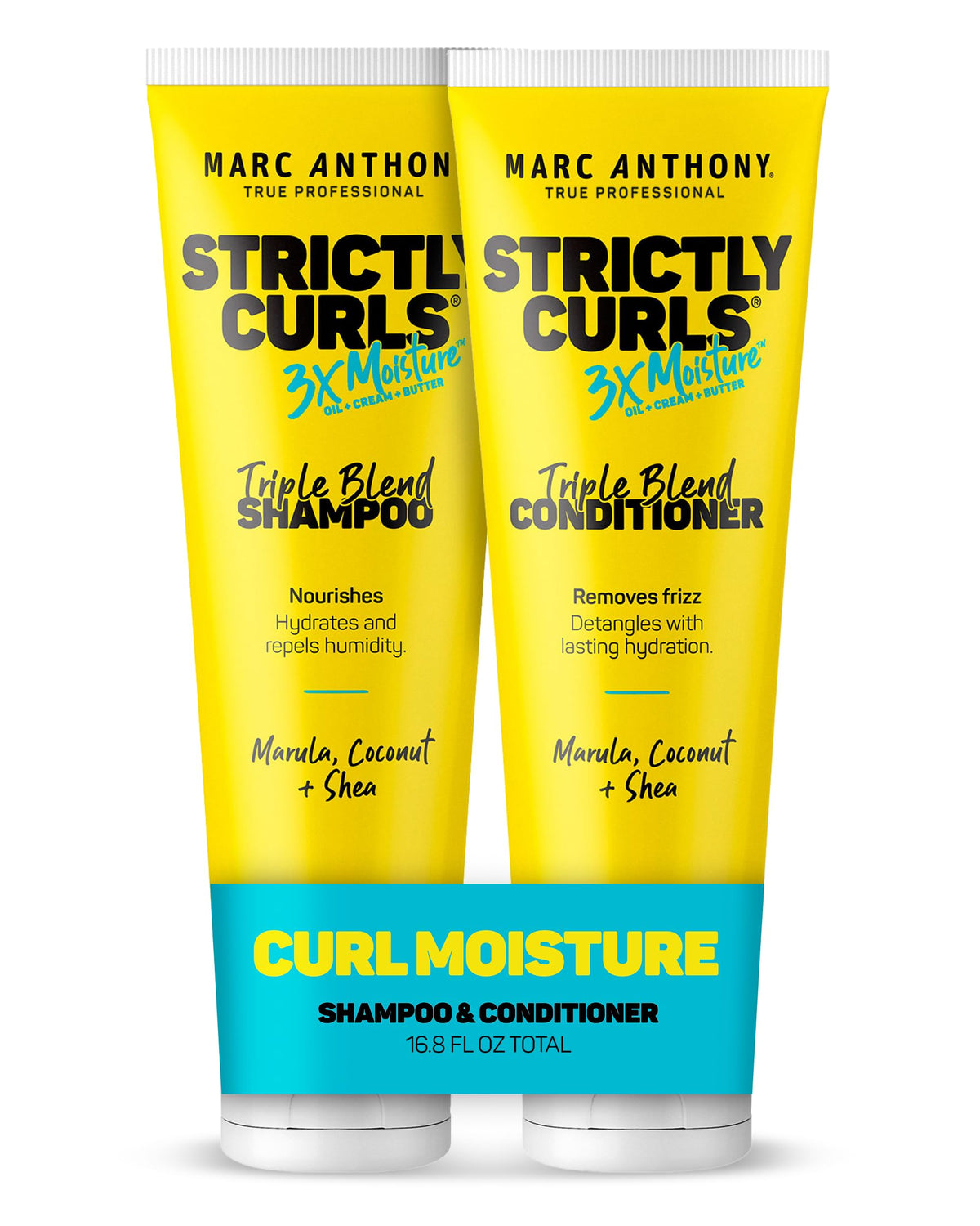 Curly Hair Shampoo & Conditioner Set L418629