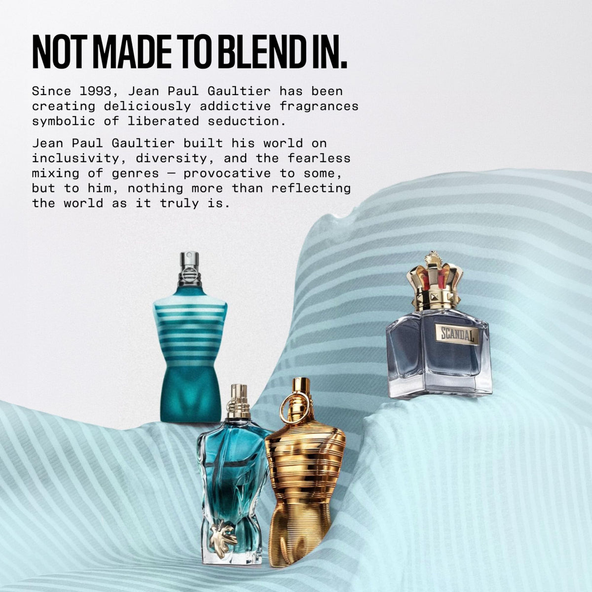 Le Beau Le Parfum Intense for Men L372289