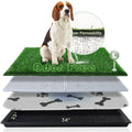 Dog Grass Pad with Tray G909894