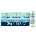 Sparkling Natural Mineral Water 11.15 Fl. Oz (Pack of 24) D850930