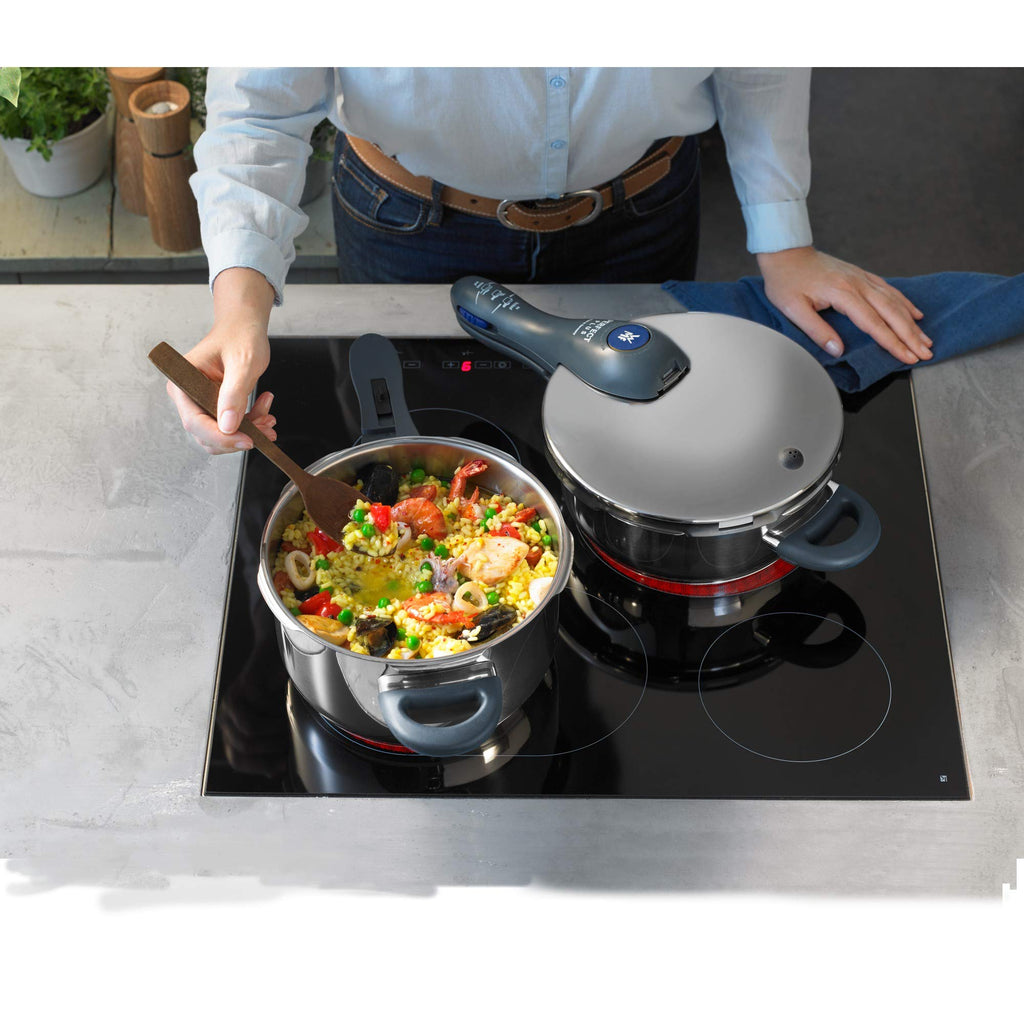 Pressure Cooker 3L Stainless Steel Y630