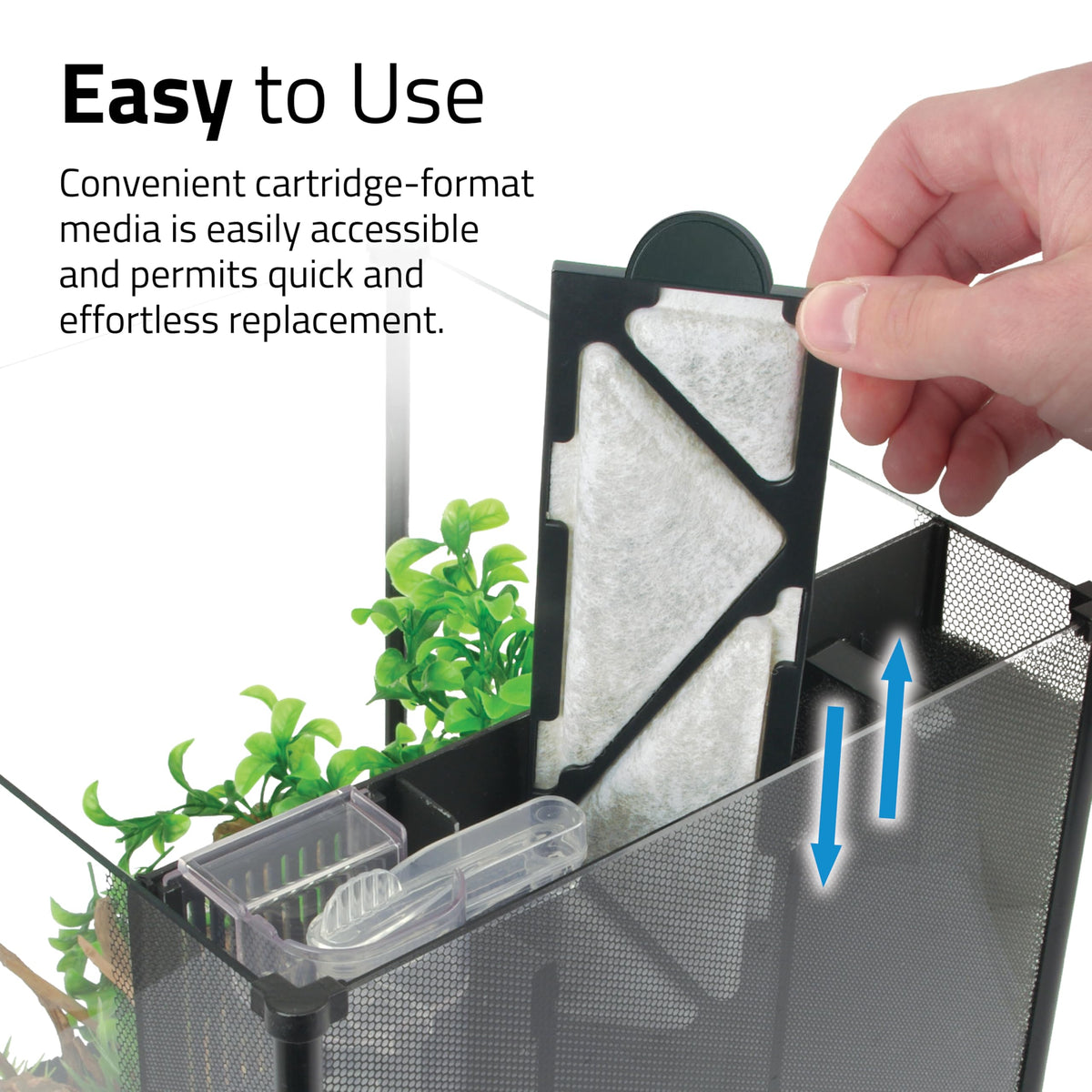 Poly-Carb Filter Replacement Cartridge P5876