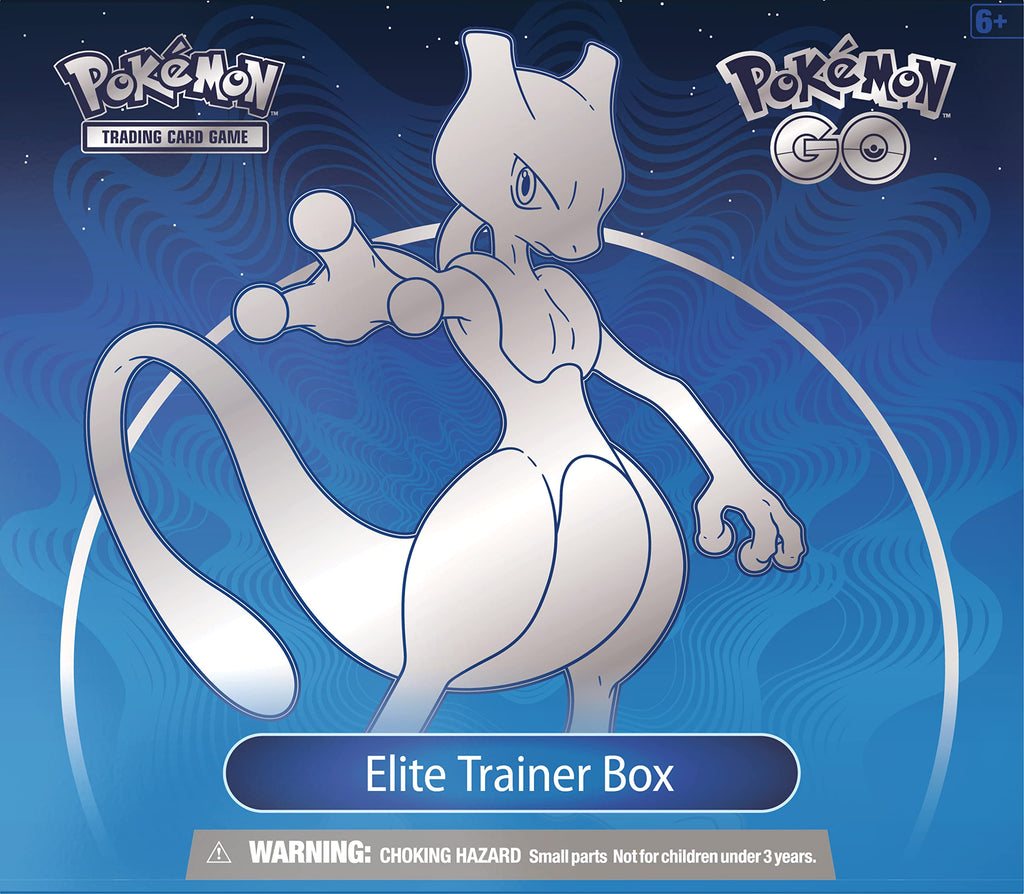 Pokemon TCG Elite Trainer Box Z13598