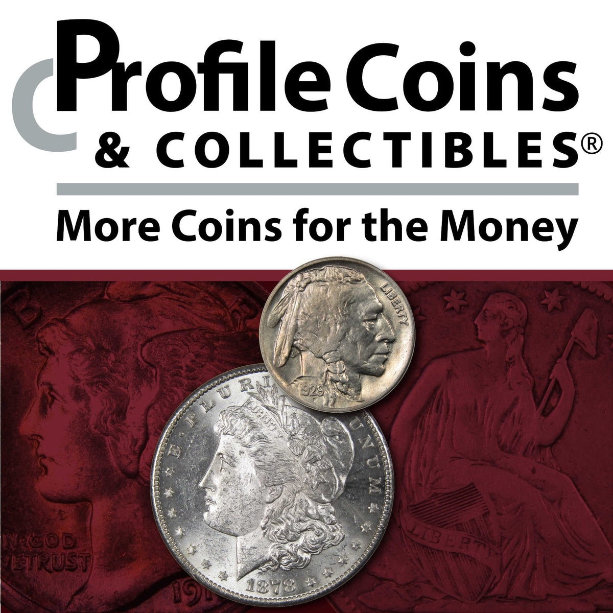 Morgan Silver Dollar MS 65 Uncirculated $1 Coin E61282