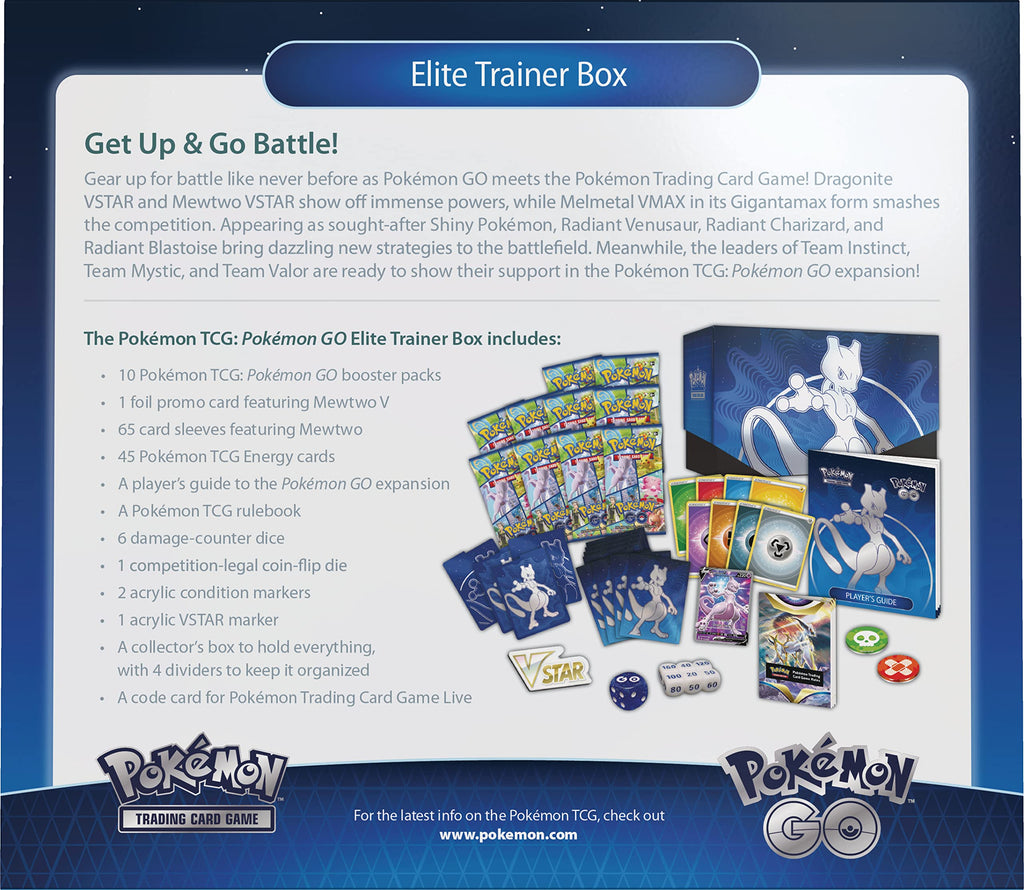 Pokemon TCG Elite Trainer Box Z13598
