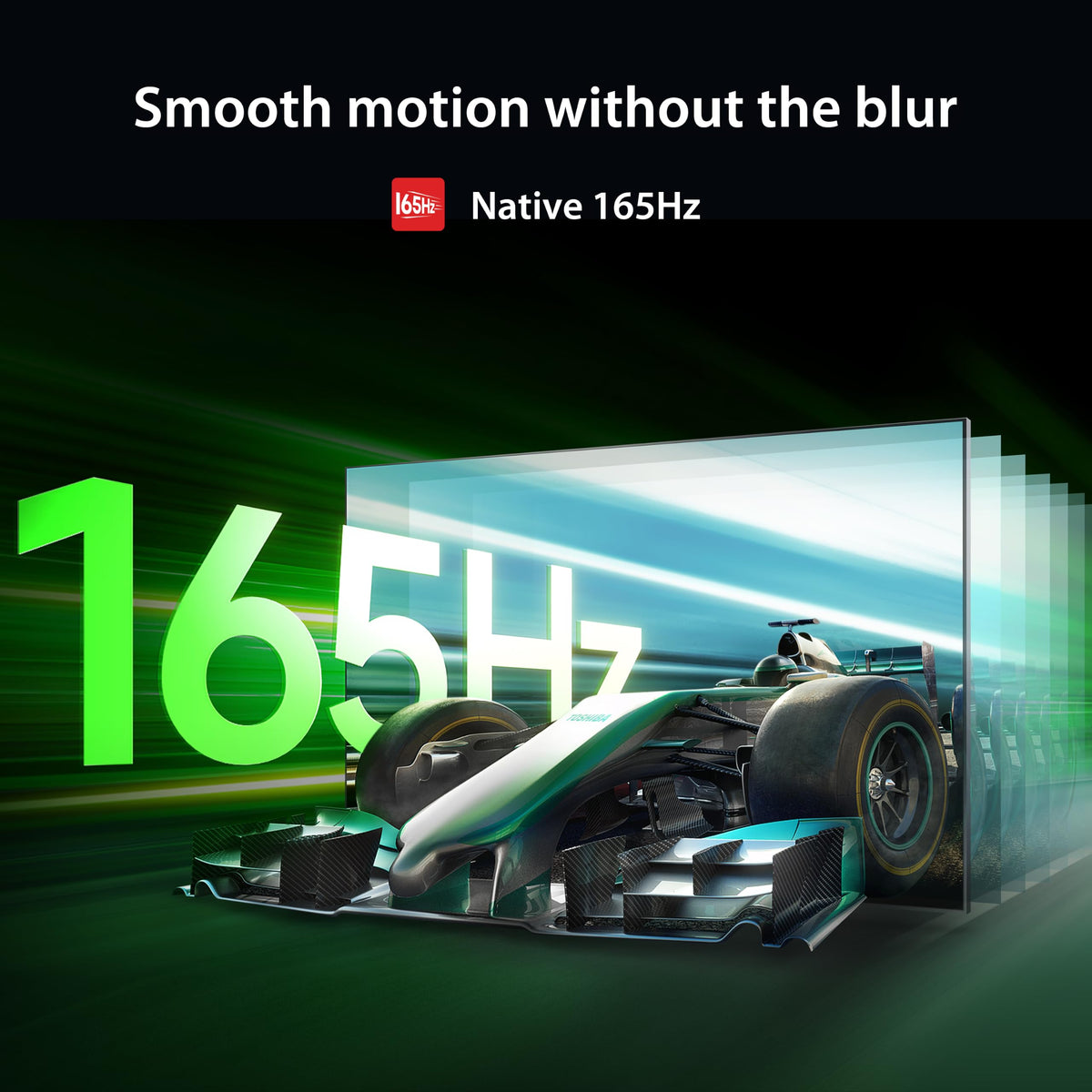 65" 4K UHD QLED Smart Fire TV P191327