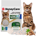 Cassava Tofu Mixed Cat Litter Quick Clumping Low Dust 6 Lbs Z1924