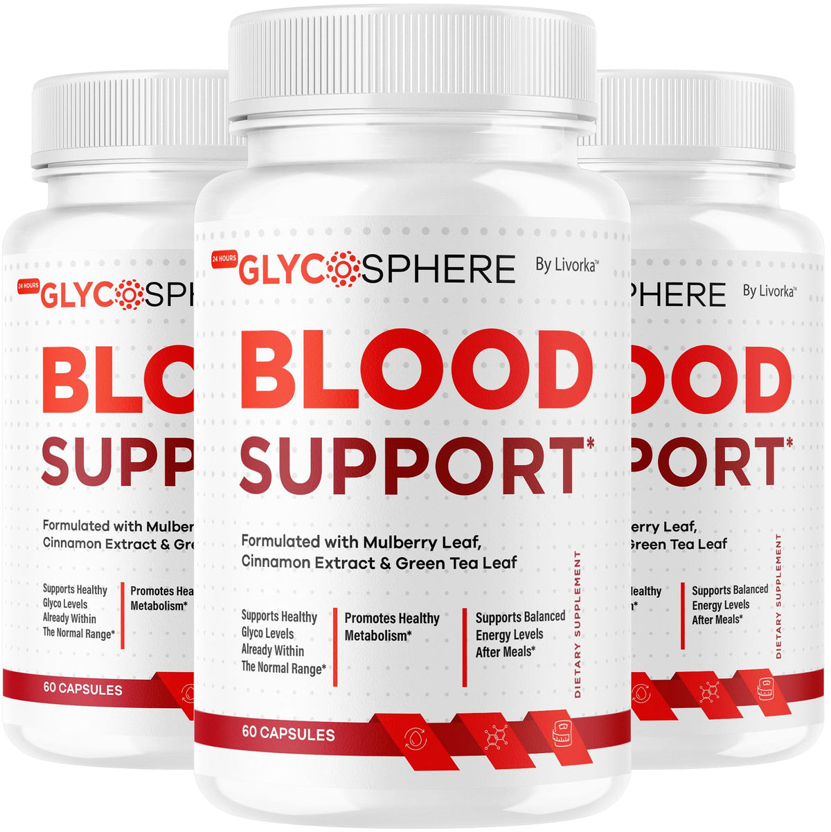 180 Capsules Supplement Y518