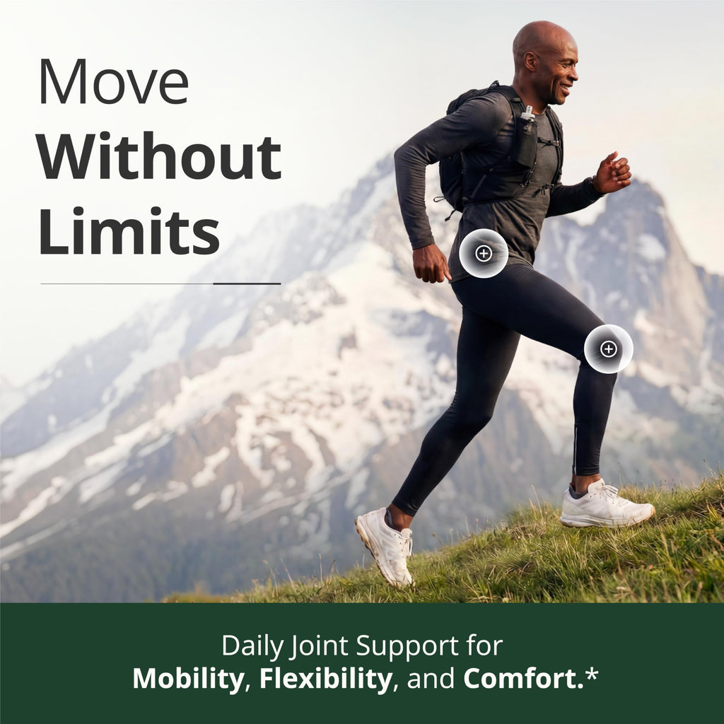 Glucosamine Chondroitin MSM Joint Support Supplement 90 Ct Y281233