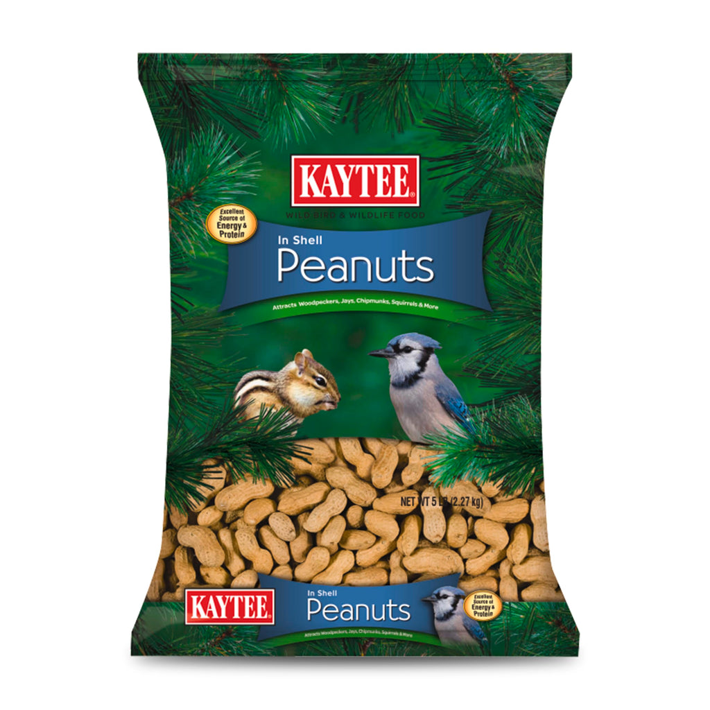 Peanuts in Shell 5 lb U340946