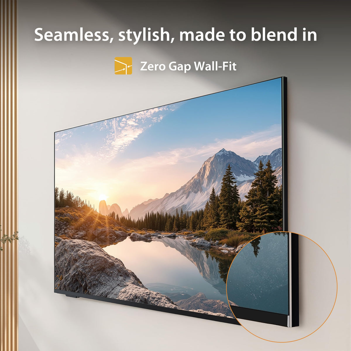 65" 4K UHD QLED Smart Fire TV P191327
