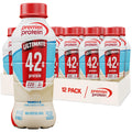 Vanilla 42g High Protein Shake 12 Pack S873690