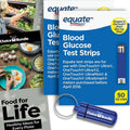 Blood Glucose Test Strips 100 Total J326