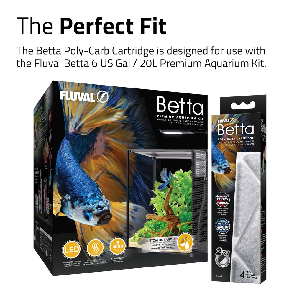 Poly-Carb Filter Replacement Cartridge P5876
