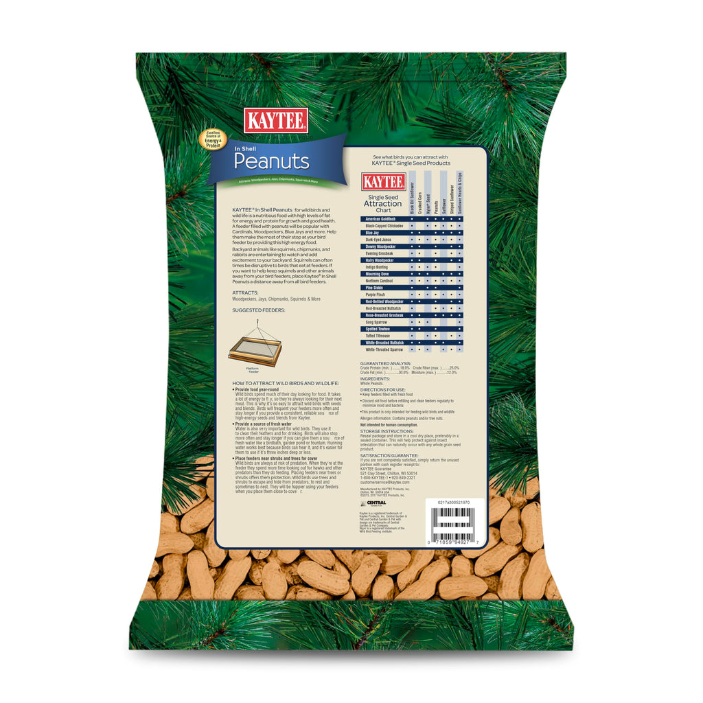 Peanuts in Shell 5 lb U340946