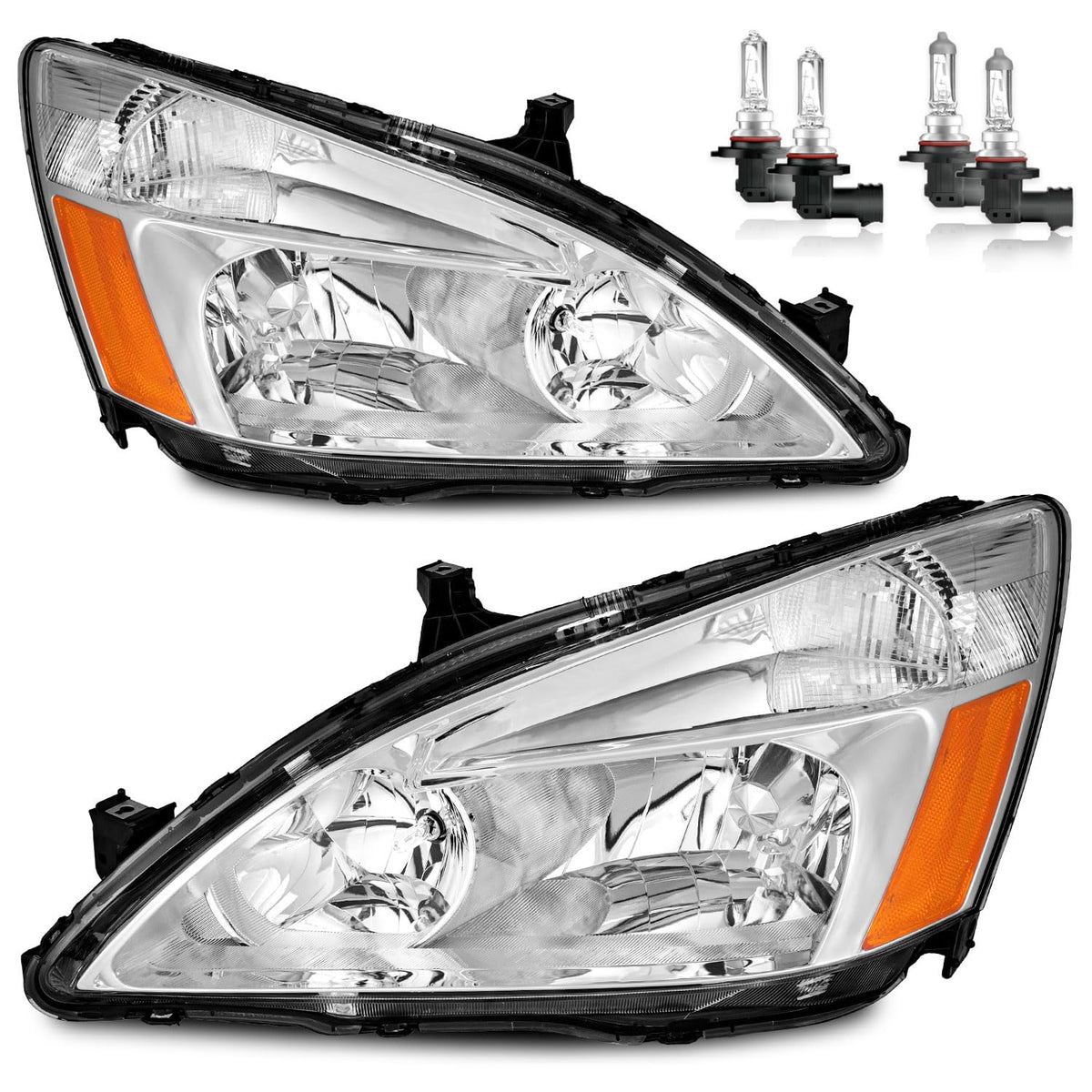 Headlights for Honda Accord Y515