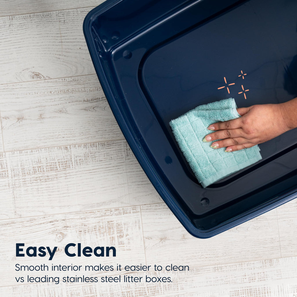 XX-Large Side Entry Cat Litter Box E269