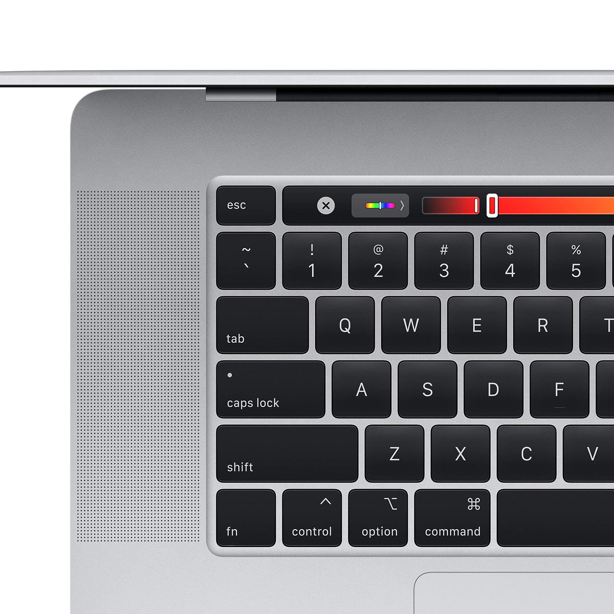 Silver 16-Inch MacBook Pro 16GB RAM 512GB Storage C372