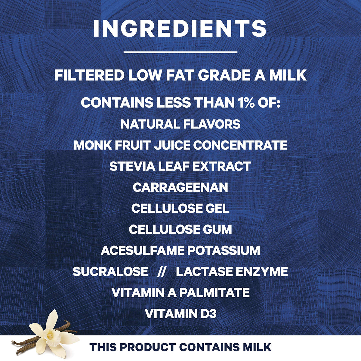 42g High Protein Vanilla Milk Shake 14 Fl Oz, 12 Count T584914